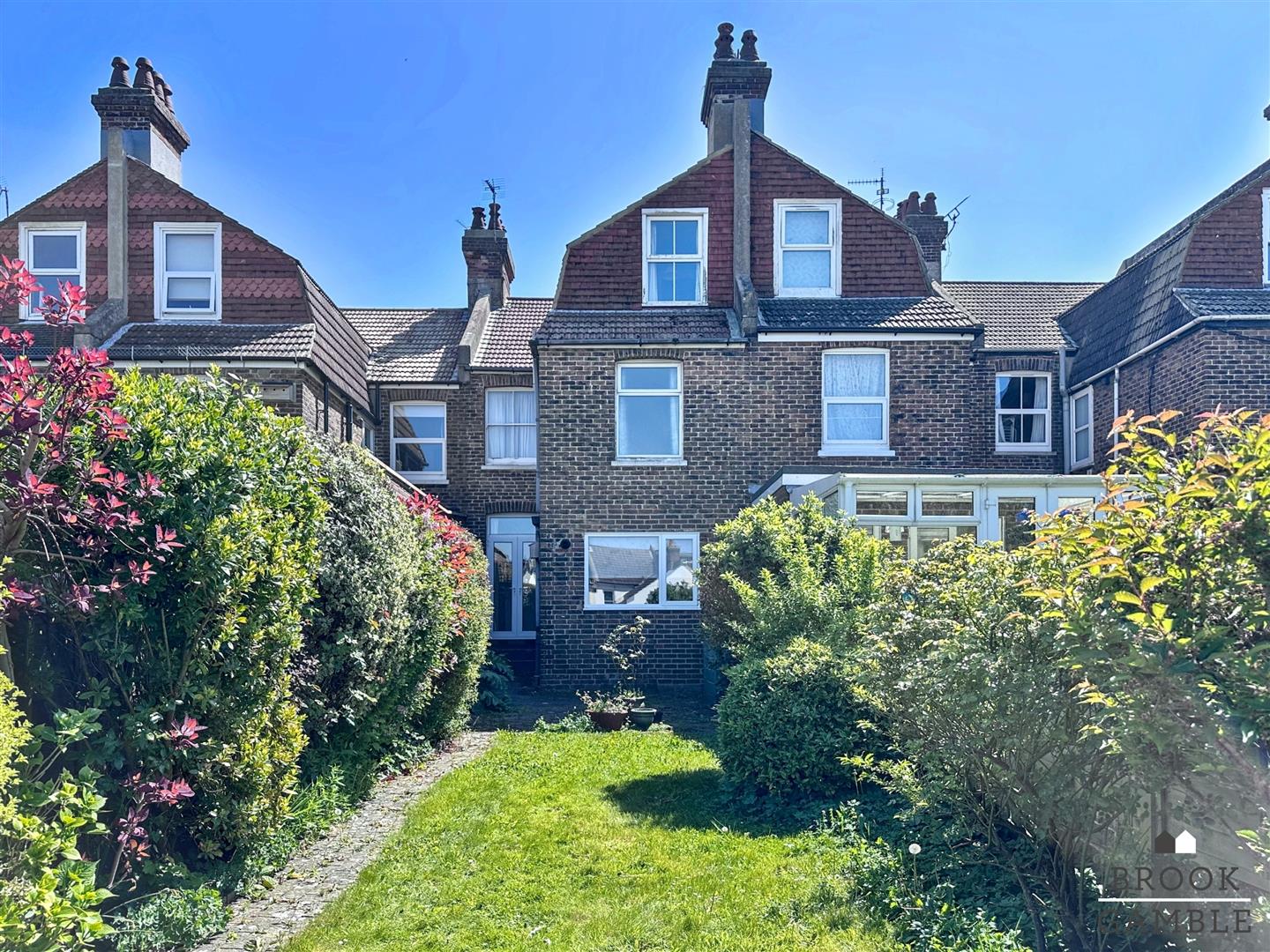 3 Bedroom House. Greenfield Road in Eastbourne,  8